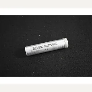 Wehrmacht Medical 'Natrium Bicarbonicum' (1941)