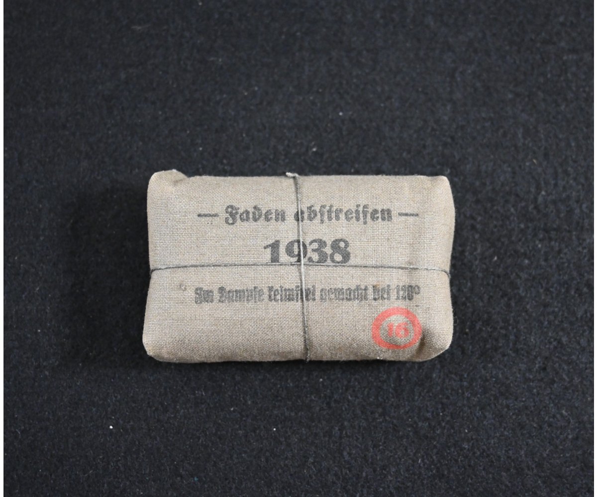 Wehrmacht (small) Bandage Package (1938)