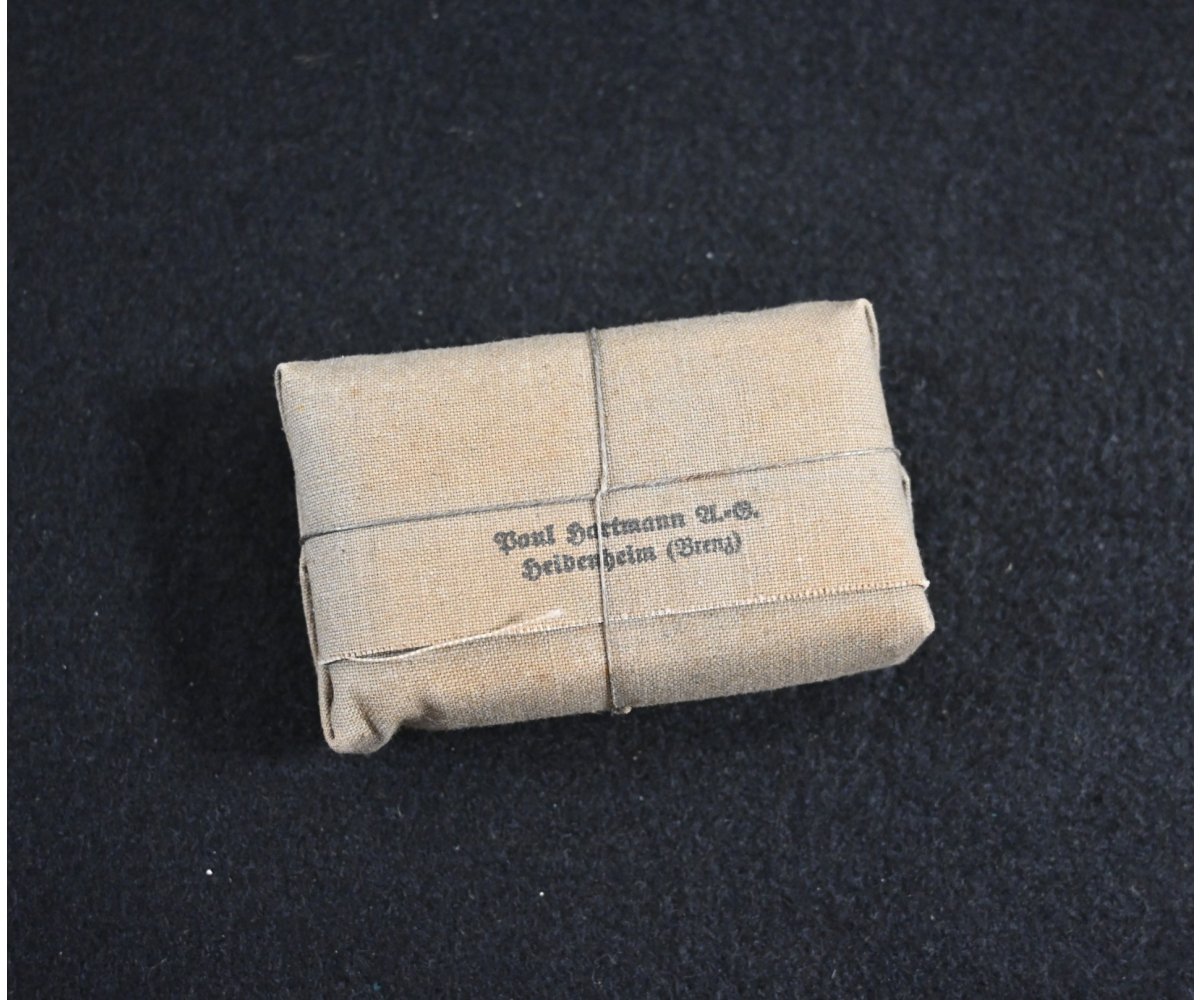 Wehrmacht (small) Bandage Package (1938) — image 2
