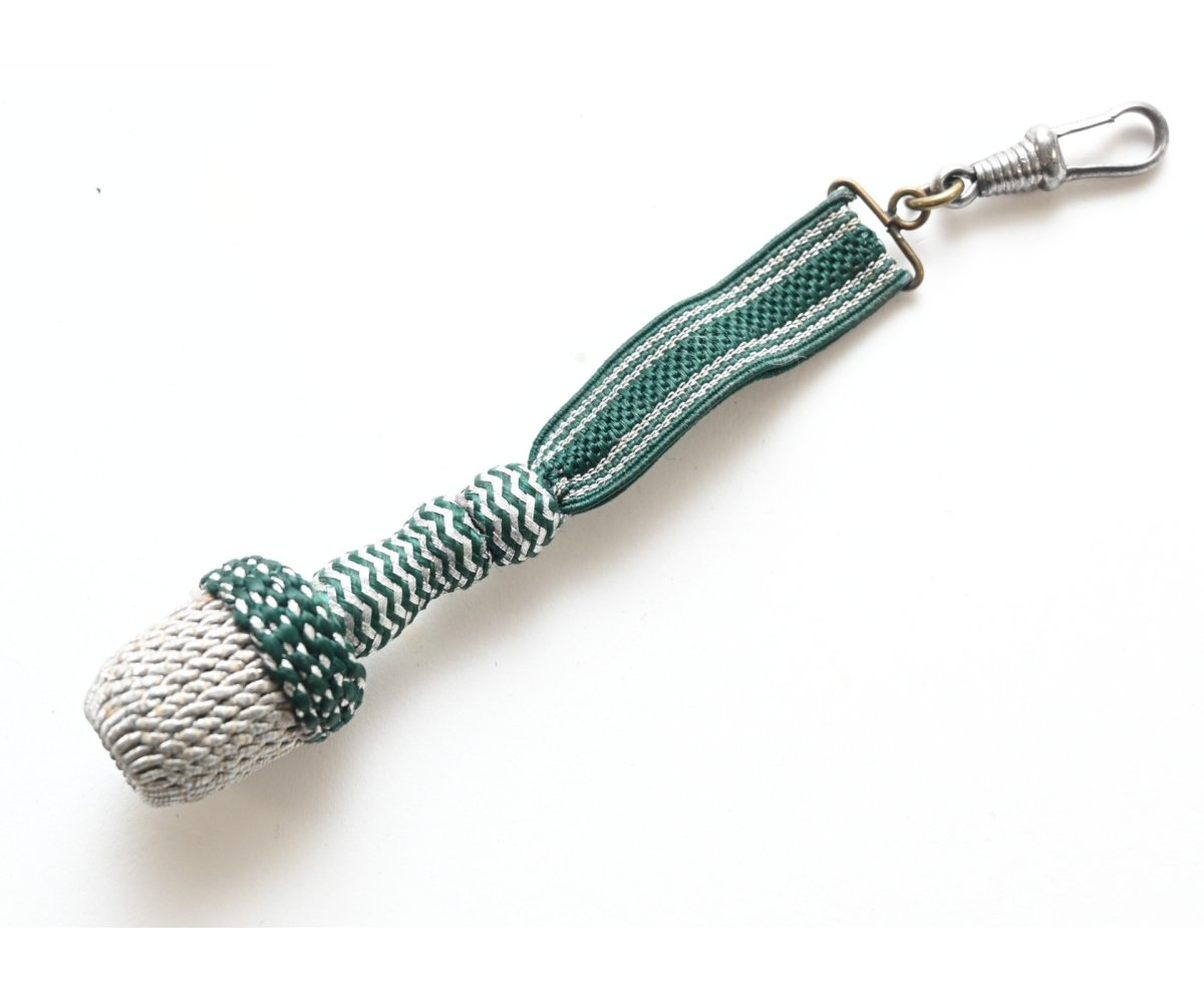 Miniature Bayonet Troddel