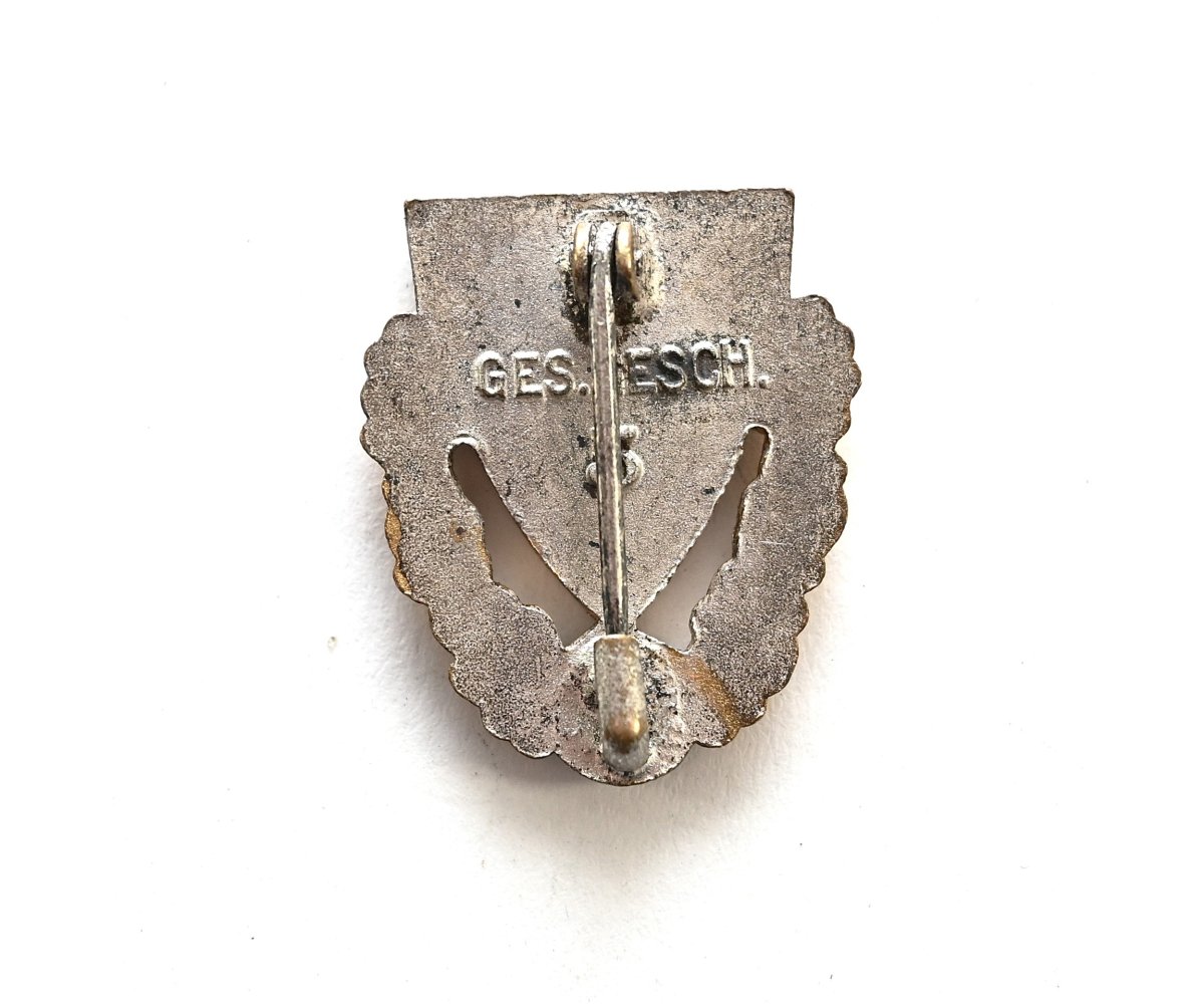 NSRKB '40 Jahre' Ehrennadel — image 2