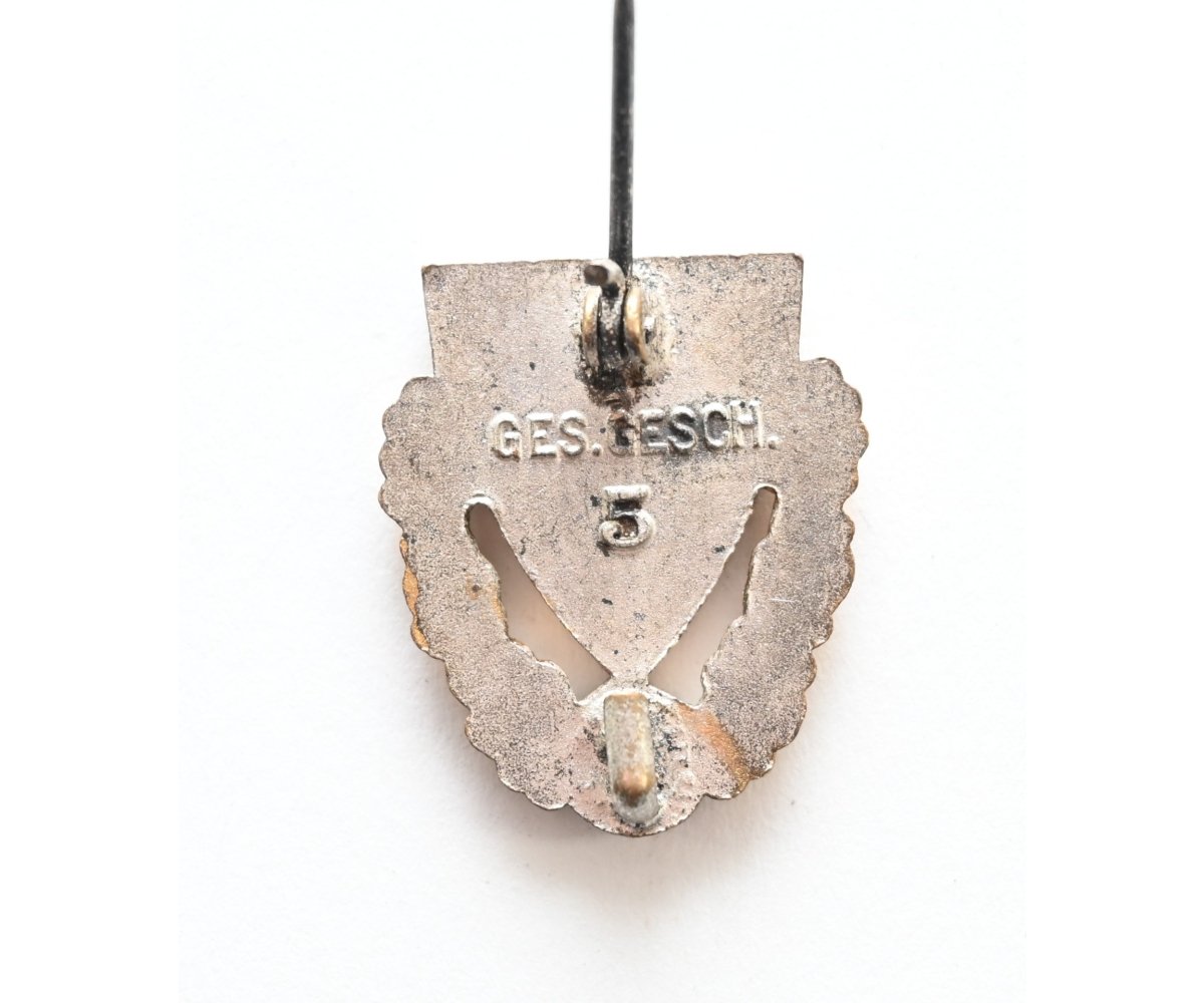 NSRKB '40 Jahre' Ehrennadel — image 3