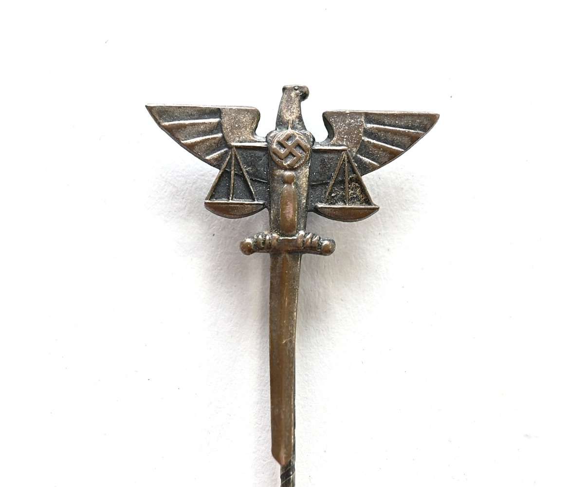 BNSD-Juristen Mitgliedsabzeichen