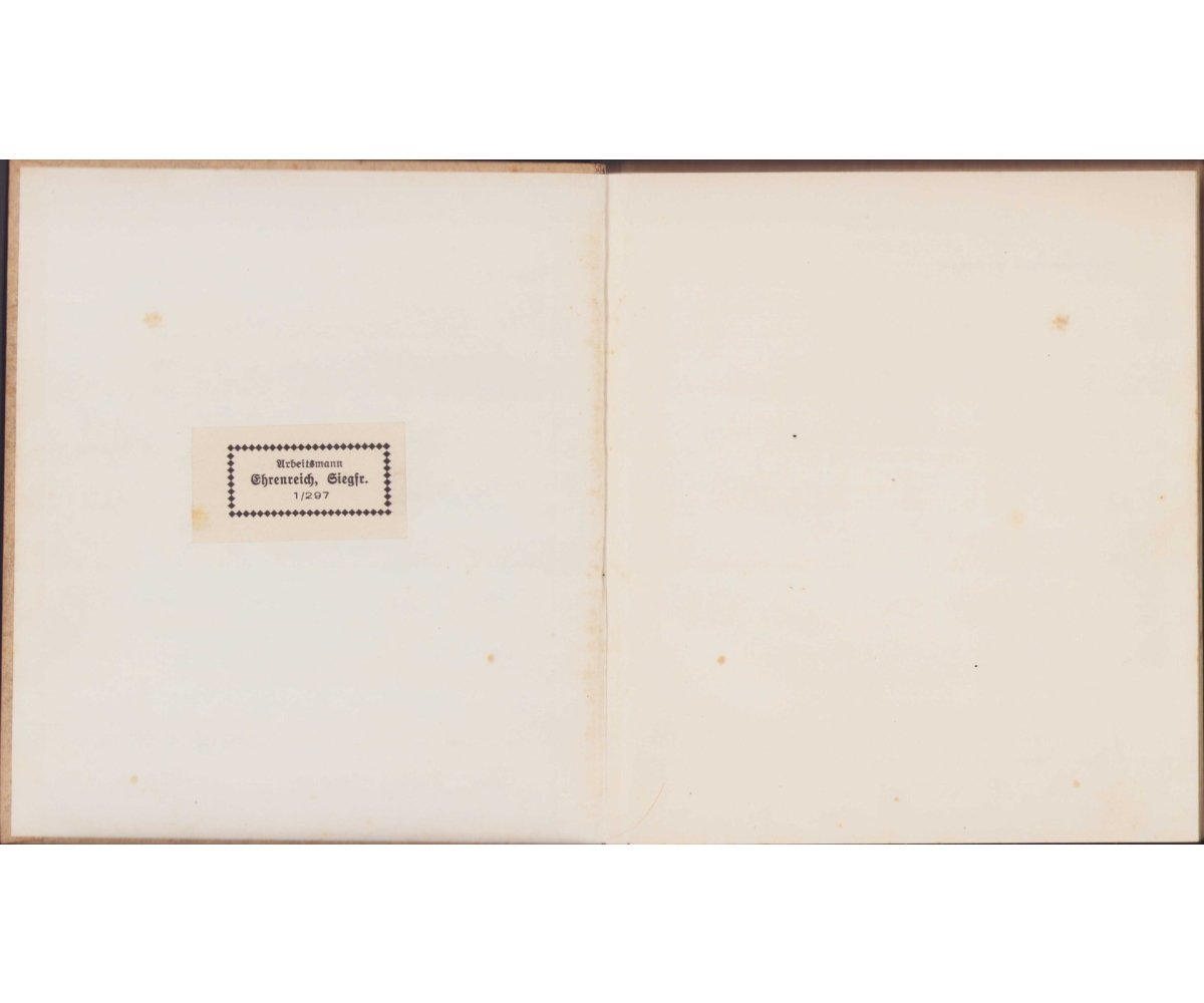 Named Jahrbuch des RAD 1937/38 (RAD-Abt.1/297) — image 2