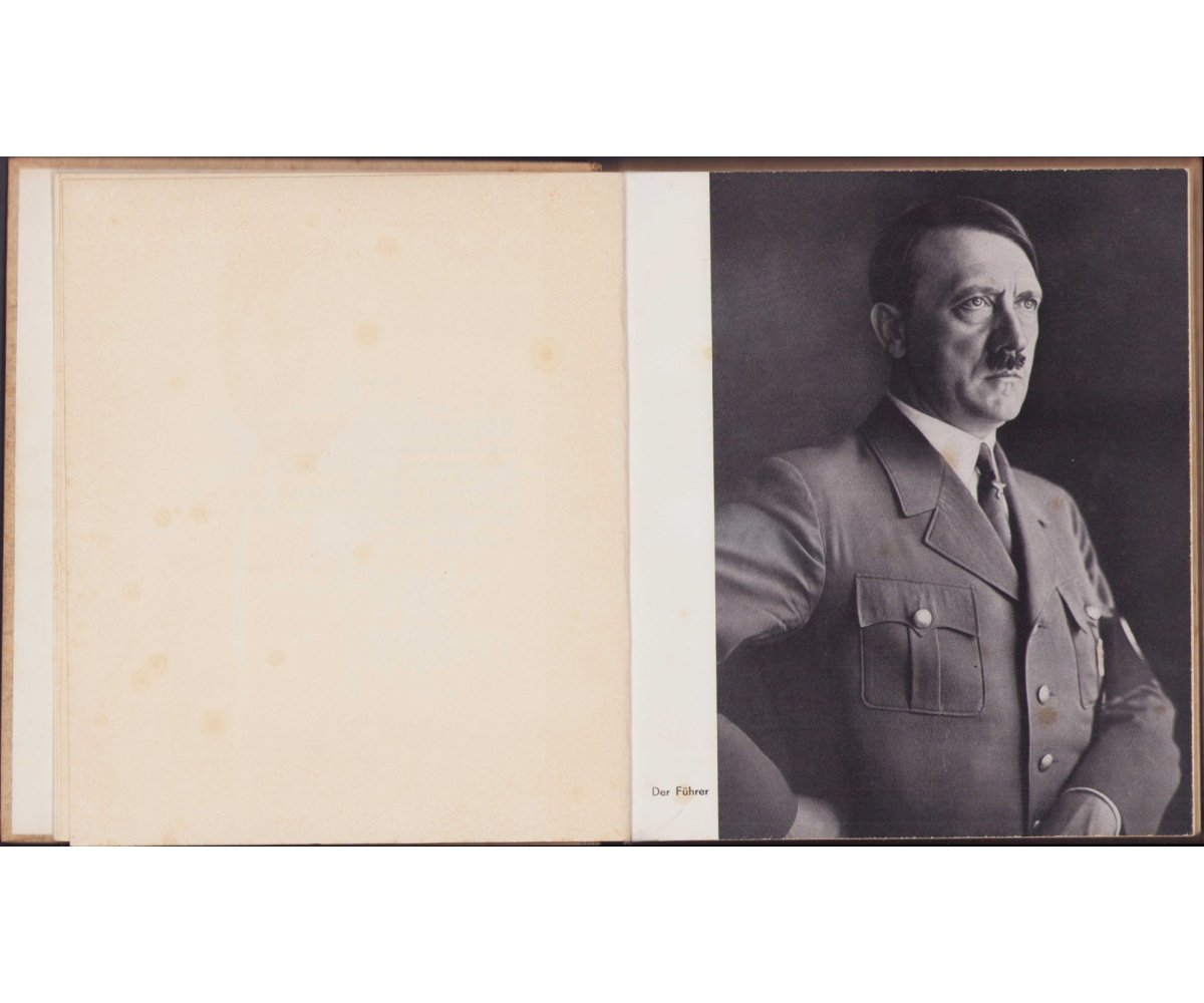 Named Jahrbuch des RAD 1937/38 (RAD-Abt.1/297) — image 4