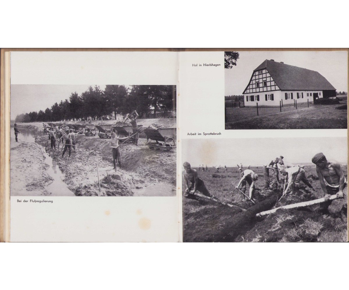 Named Jahrbuch des RAD 1937/38 (RAD-Abt.1/297) — image 7