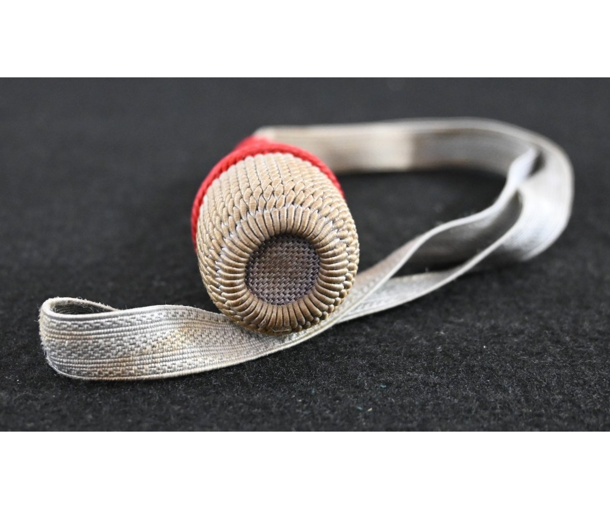 Wehrmacht Heer Bayonet Troddel — image 3