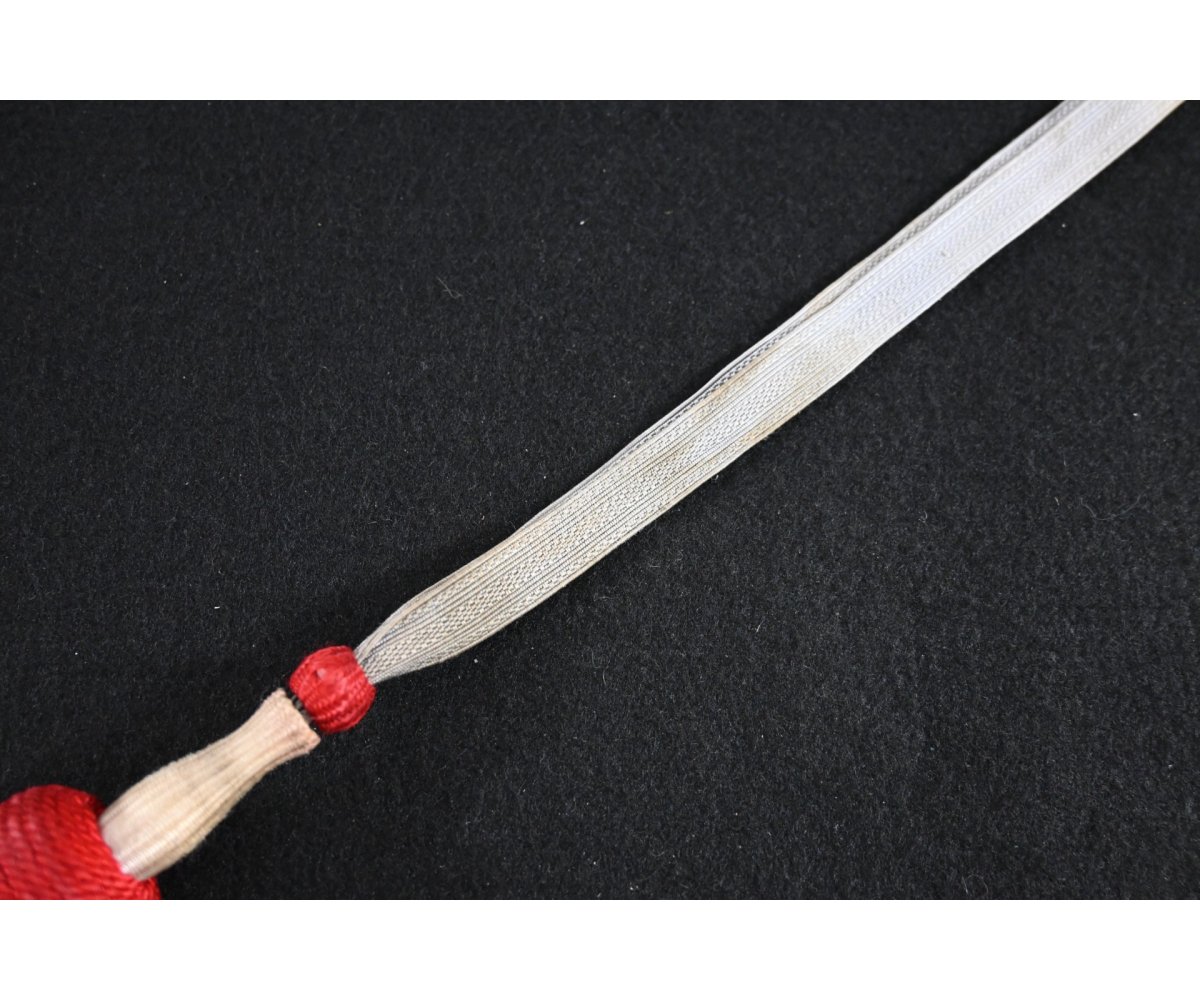 Wehrmacht Heer Bayonet Troddel — image 5