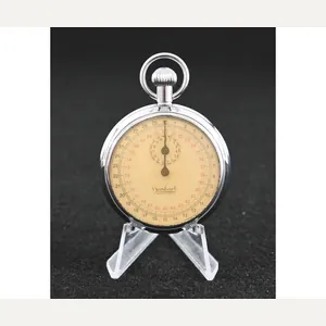 Kriegsmarine Hanhart 7 Steine Stopwatch