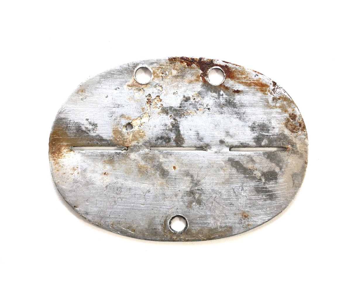 Lw.Bau.Kp.2.W.(mot) 9/III Erkennungsmarke — image 2