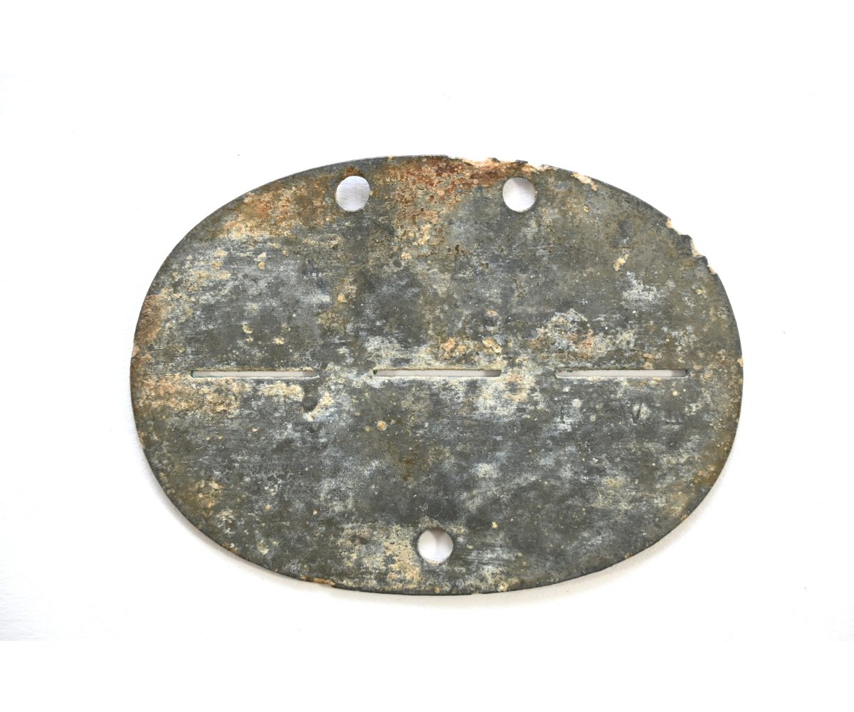 Luftnach.Kp. Fl.H. Ansbach Erkennungsmarke — image 3