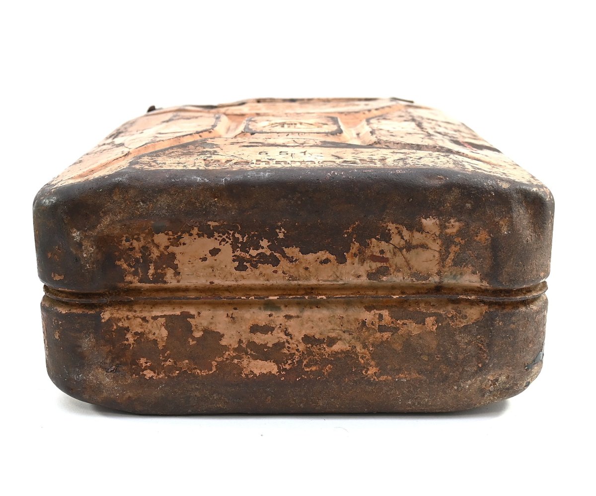 Wehrmacht 20L Water Jerrycan 1942 — image 10
