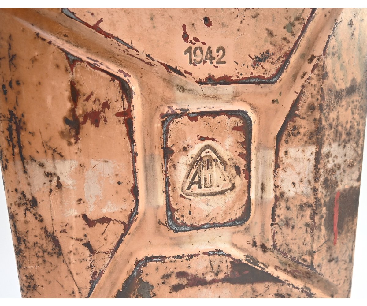 Wehrmacht 20L Water Jerrycan 1942 — image 4