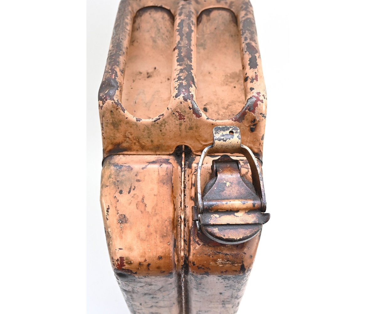 Wehrmacht 20L Water Jerrycan 1942 — image 6