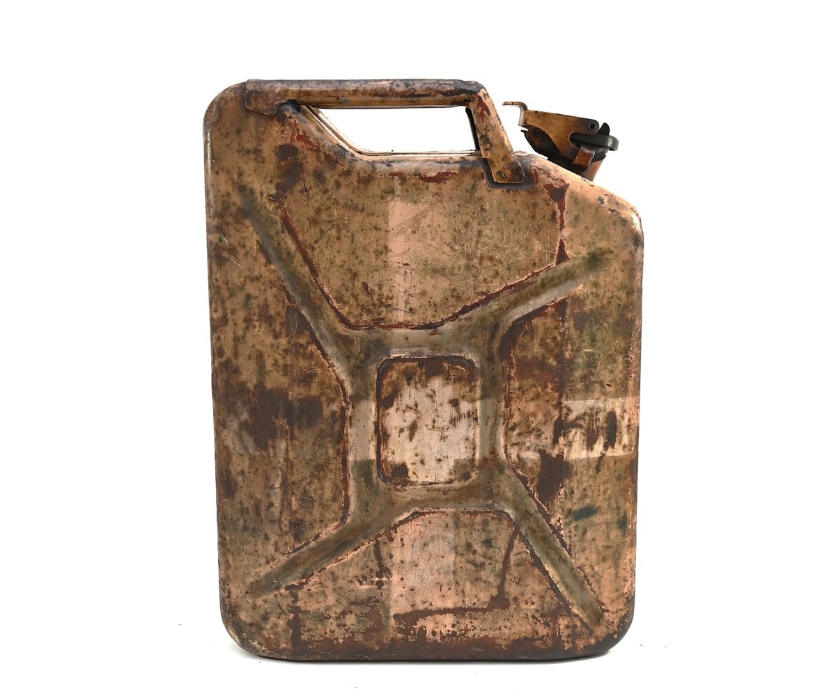 Wehrmacht 20L Water Jerrycan 1942 — image 8