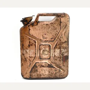 Wehrmacht 20L Water Jerrycan 1942