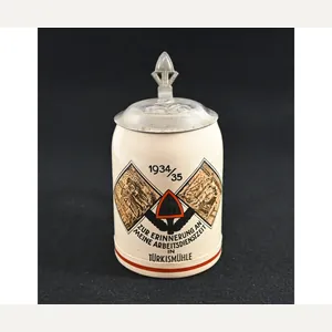 Reichsarbeitsdienst Abt.1/243 Beer Stein (1934/1935)