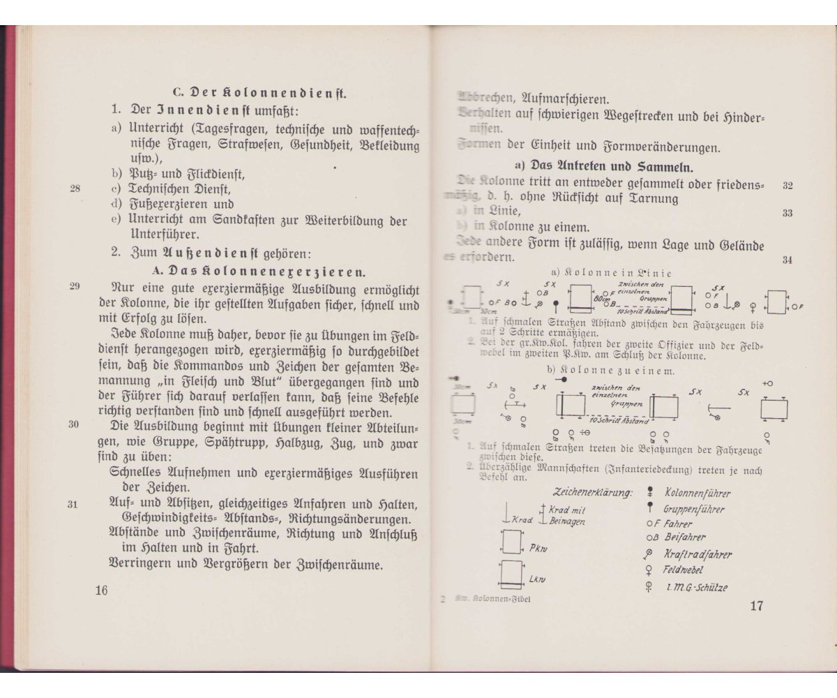 Kw.Kolonnen-Fibel — image 2