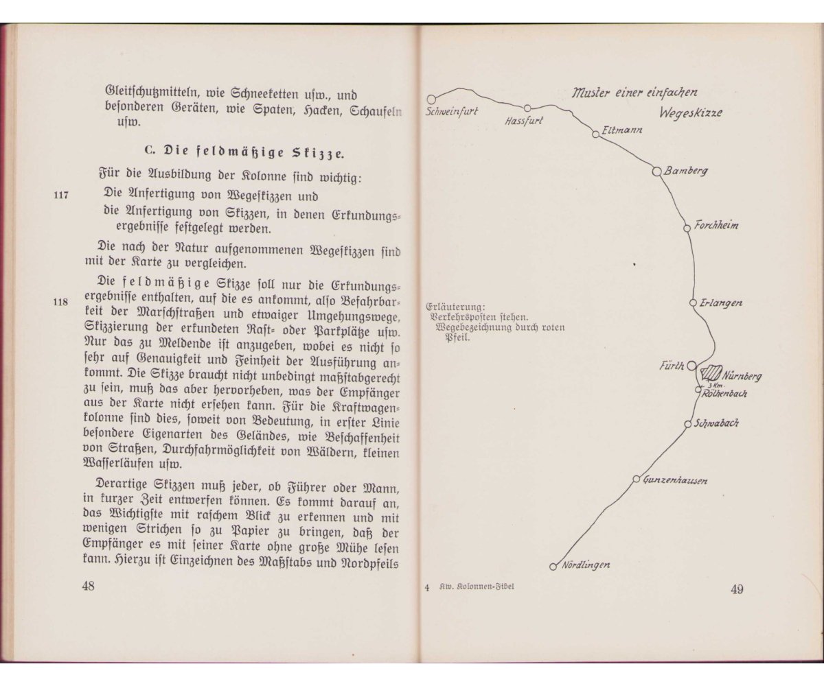 Kw.Kolonnen-Fibel — image 4
