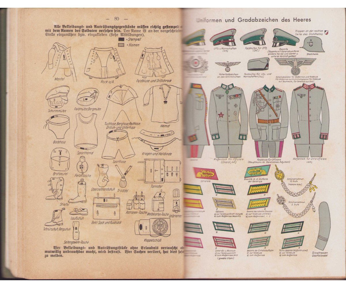 Rare Wehrmacht 'Pionier' Reibert 1937 — image 6