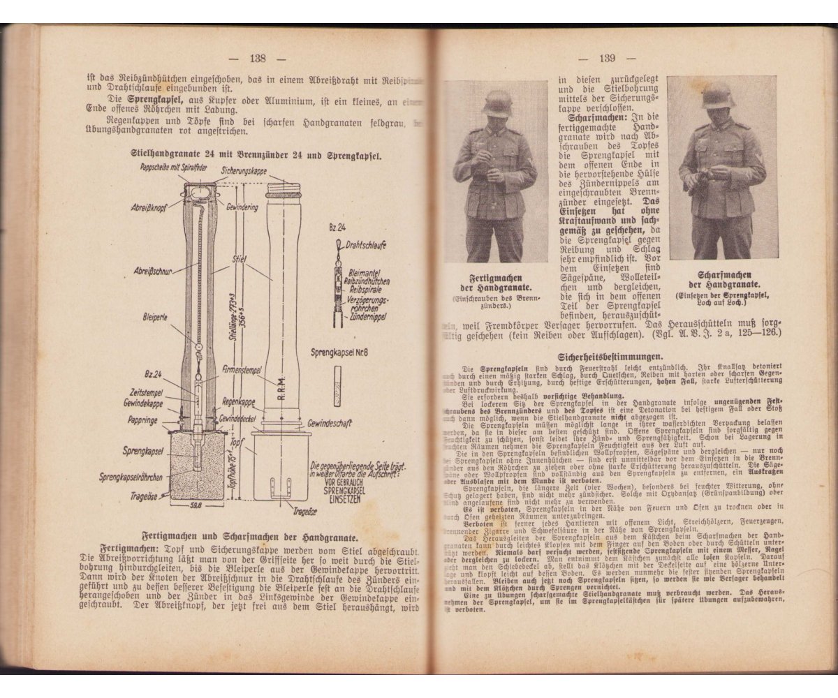Rare Wehrmacht 'Pionier' Reibert 1937 — image 7
