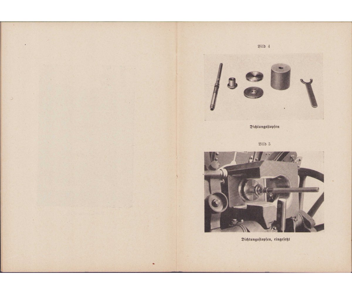 Rare Cleaning Gun Barrels Instruction Booklet 1941 — image 5
