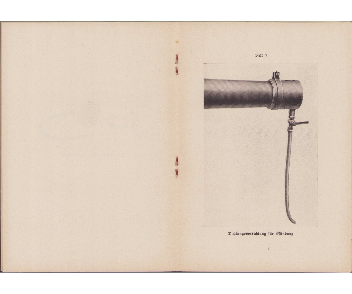 Rare Cleaning Gun Barrels Instruction Booklet 1941 — image 6
