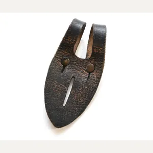 Wehrmacht Dienstglas 'Tragelasche'