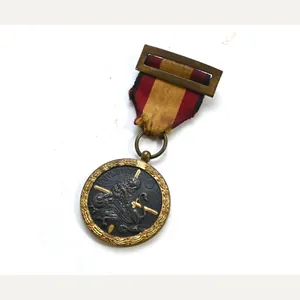 Spanish 1936 Civil War Medal