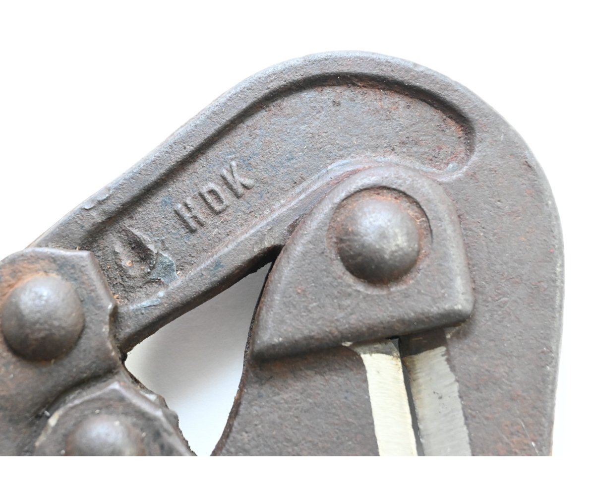 Short German Army Wire Cutters (HDK) — image 2
