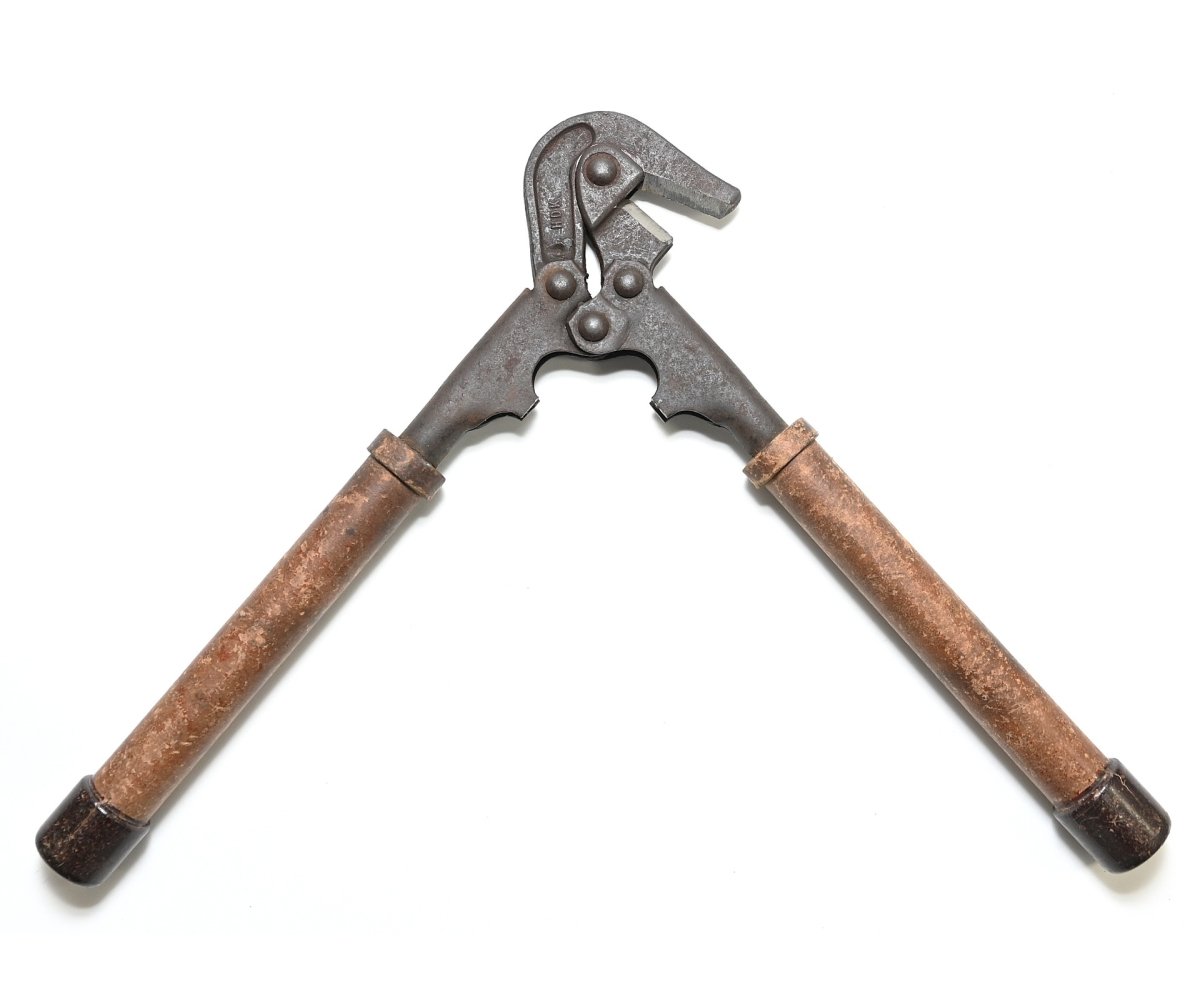 Short German Army Wire Cutters (HDK) — image 4