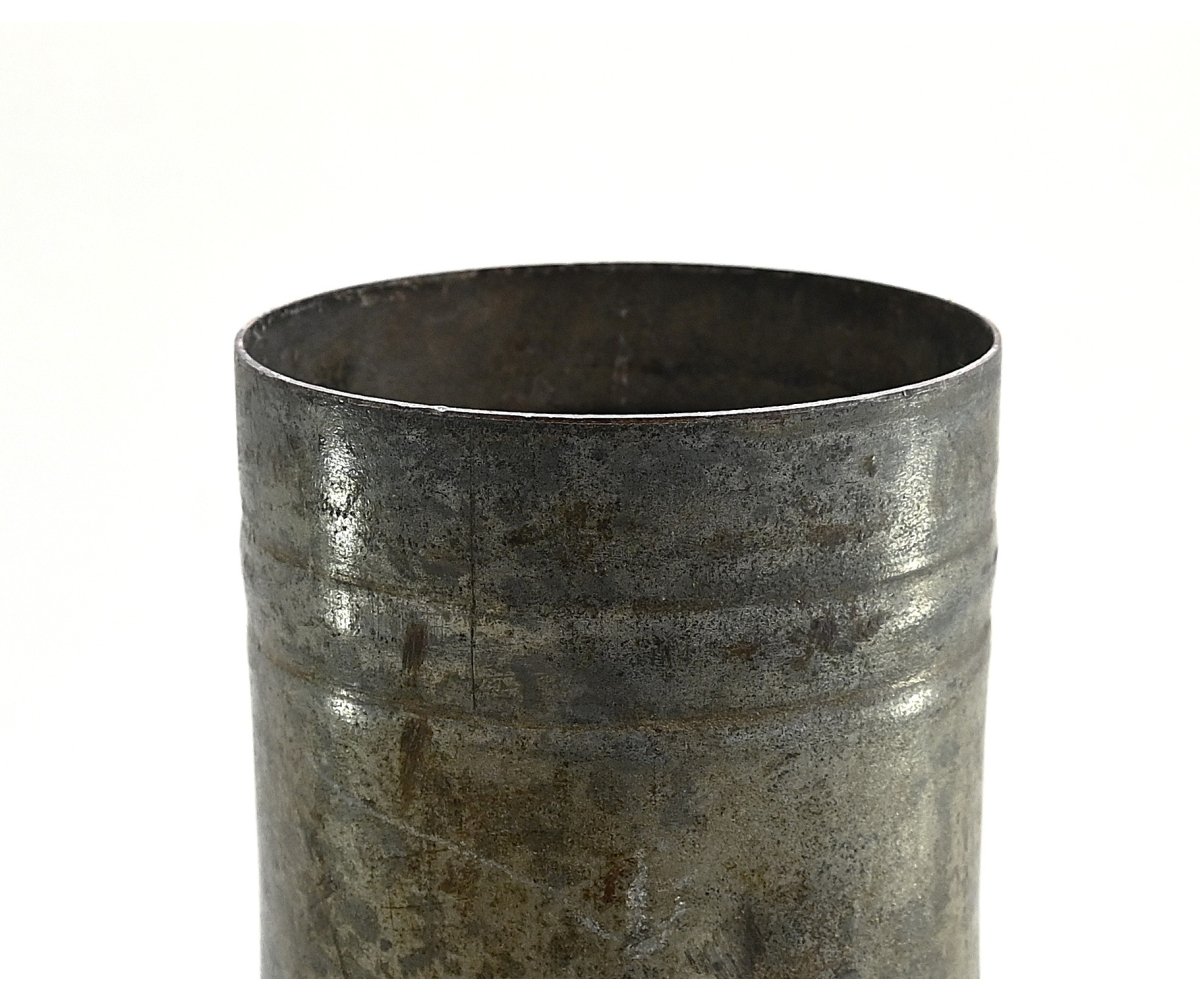 Rare 10,5cm Kriegsmarine Casing 1940 — image 4