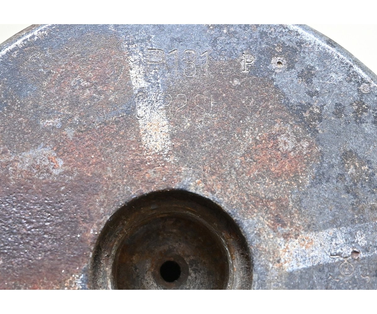 Rare 10,5cm Kriegsmarine Casing 1940 — image 6