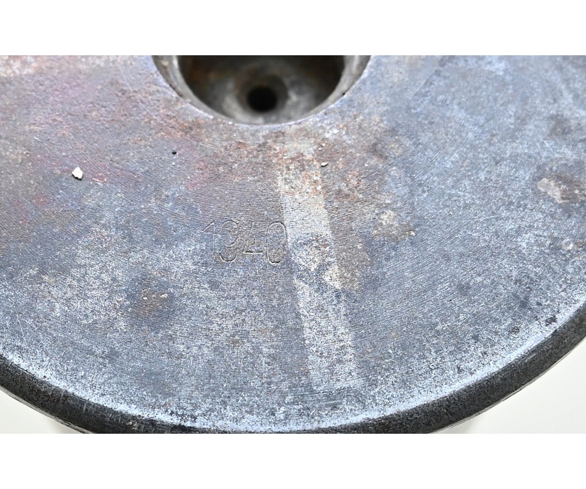 Rare 10,5cm Kriegsmarine Casing 1940 — image 7