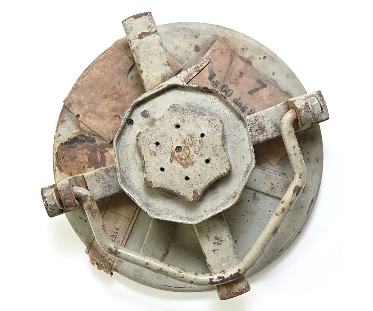 RARE 4cm Kriegsmarine Transport Container — image 10