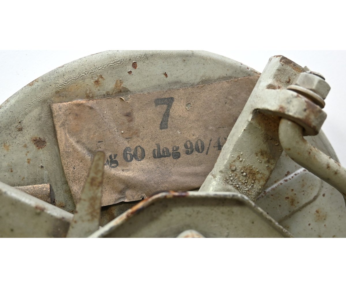 RARE 4cm Kriegsmarine Transport Container — image 13