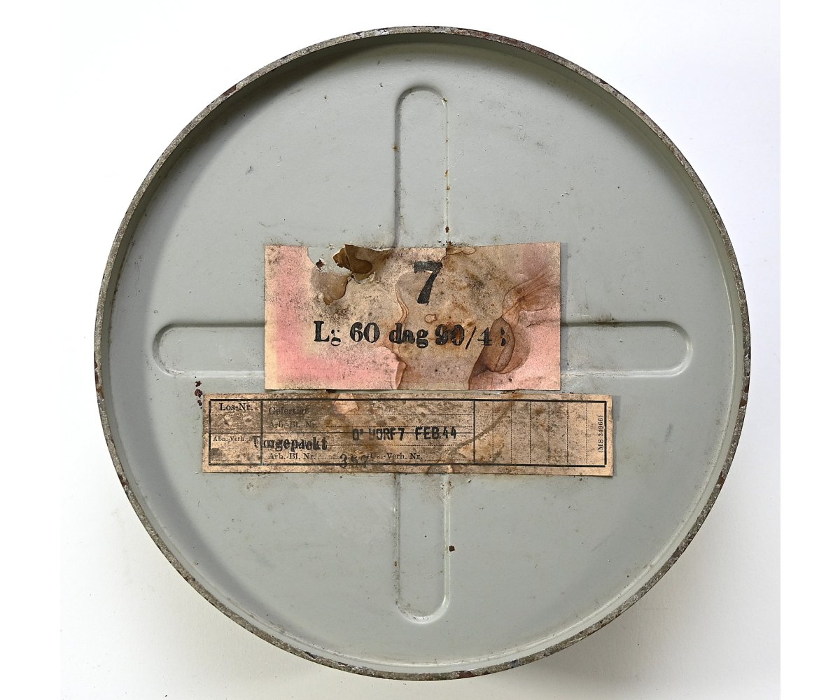 RARE 4cm Kriegsmarine Transport Container — image 14
