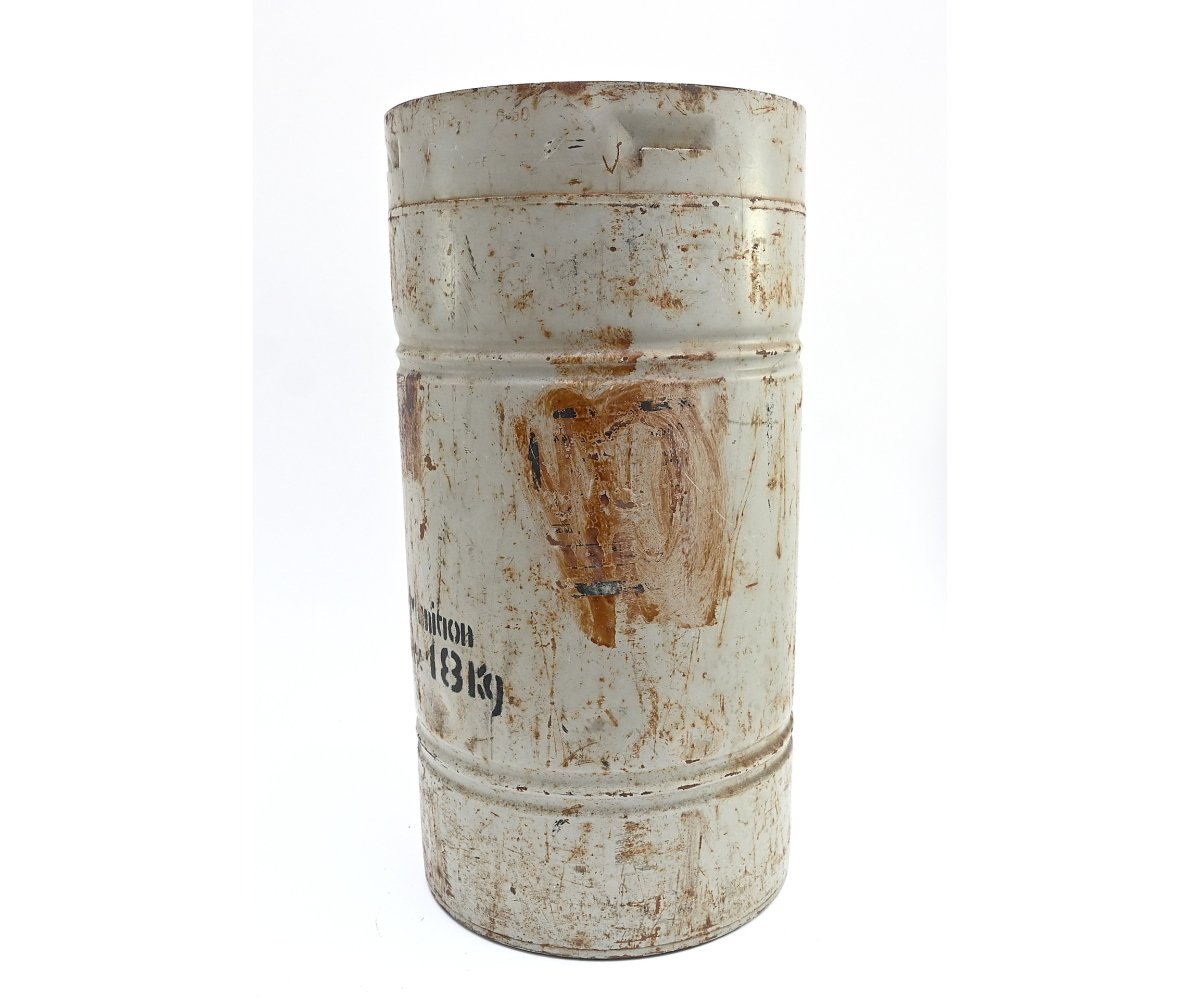 RARE 4cm Kriegsmarine Transport Container — image 4