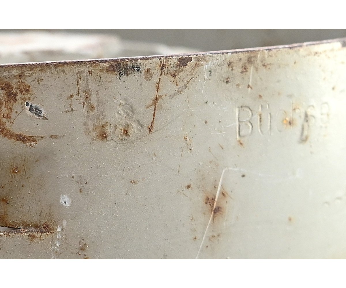 RARE 4cm Kriegsmarine Transport Container — image 6