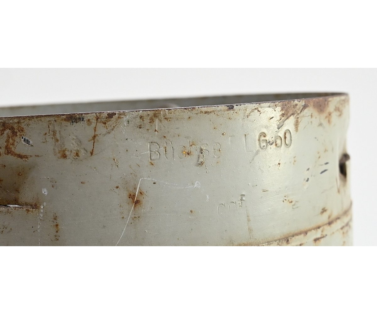 RARE 4cm Kriegsmarine Transport Container — image 7