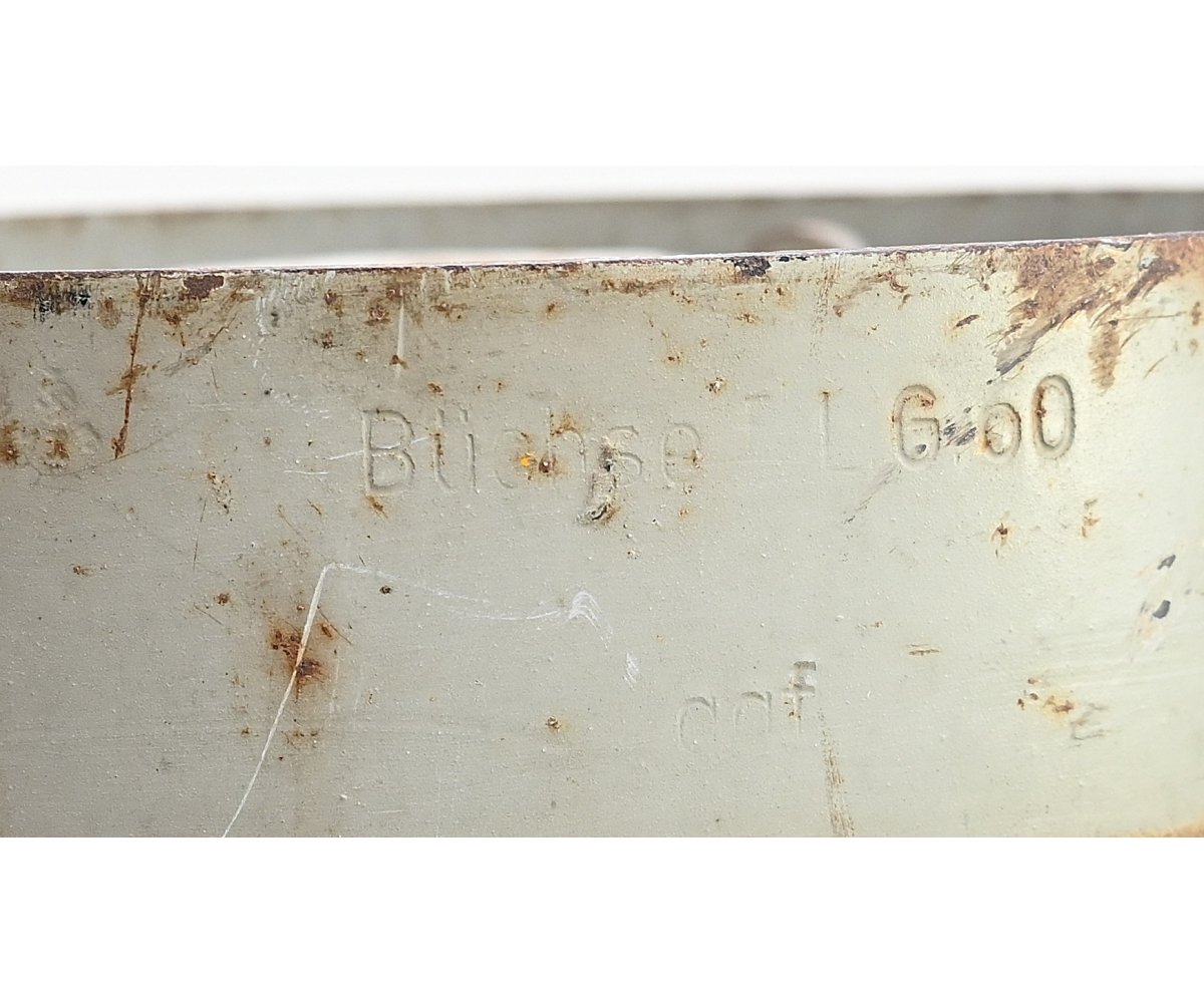 RARE 4cm Kriegsmarine Transport Container — image 8