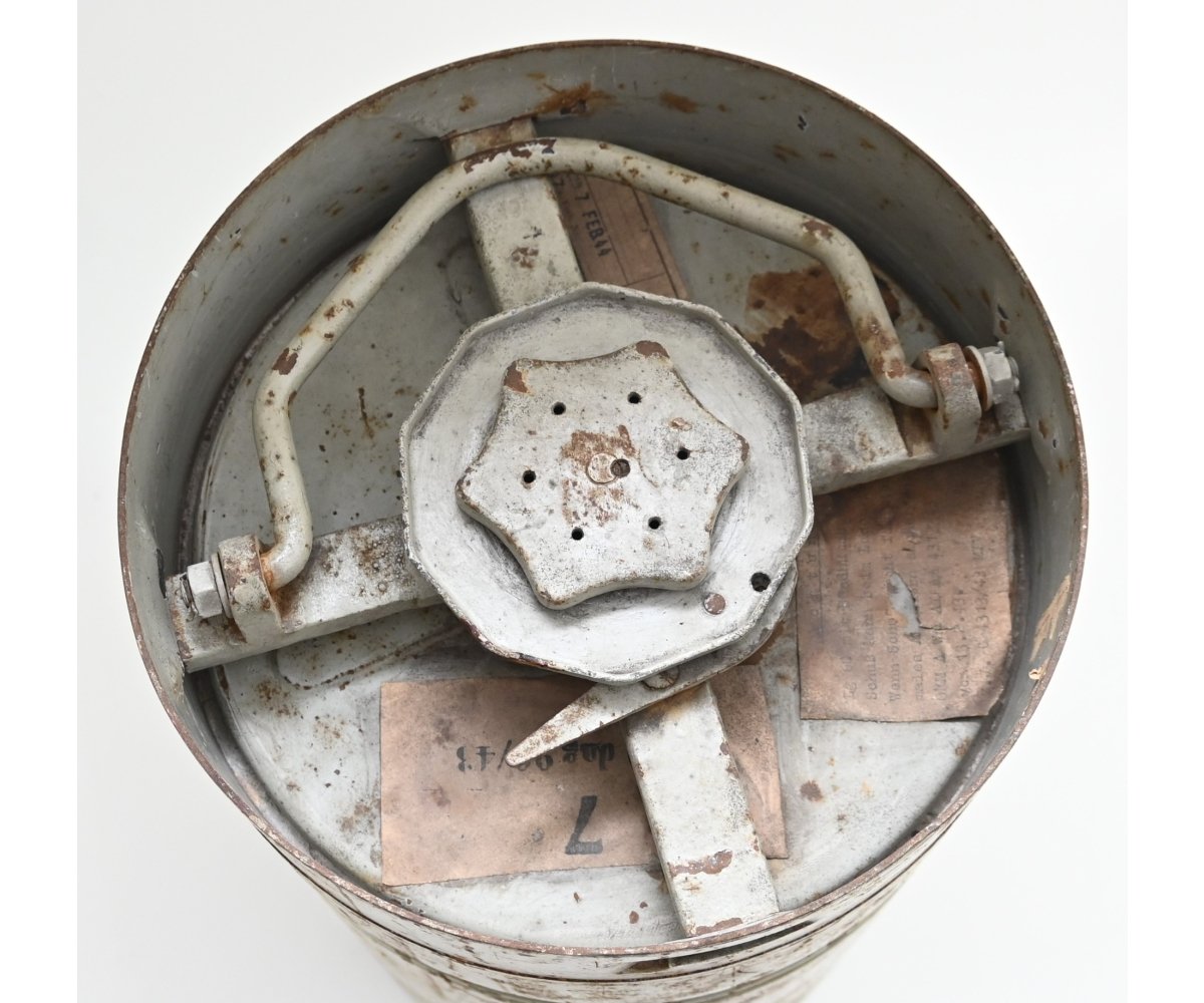 RARE 4cm Kriegsmarine Transport Container — image 9