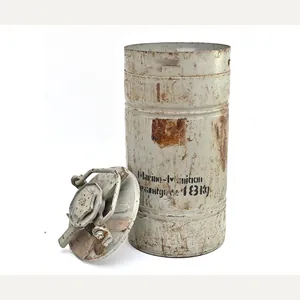 RARE 4cm Kriegsmarine Transport Container