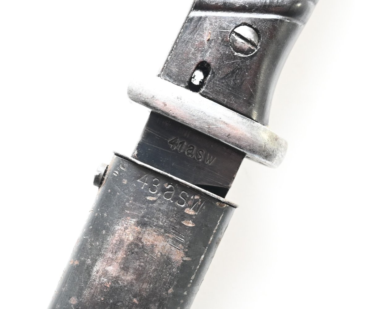 Maker Matching k98 Bayonet (asw) — image 4