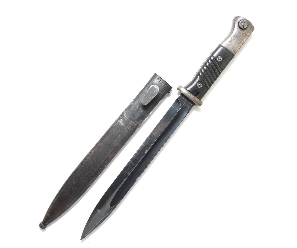 Maker Matching k98 Bayonet (asw) — image 6