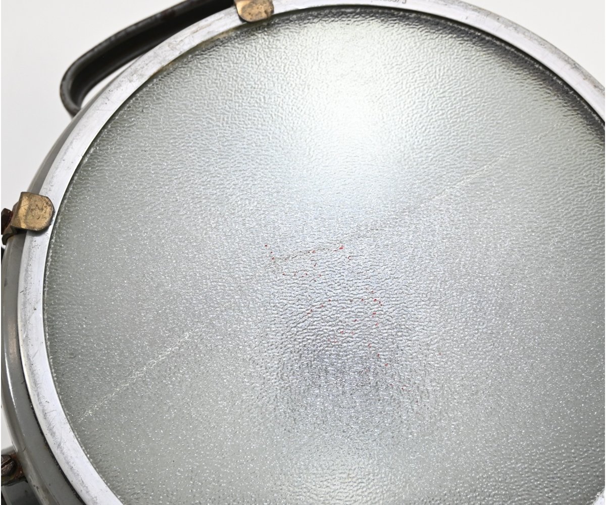 German Scheinwerfer in Transport Crate — image 11