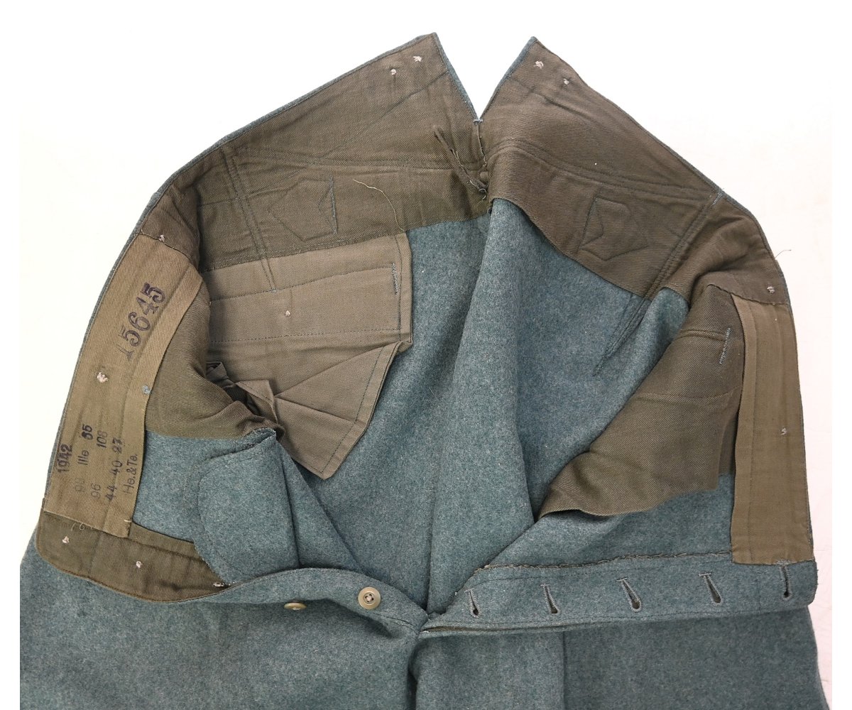 Polizei Trousers 1942 — image 6