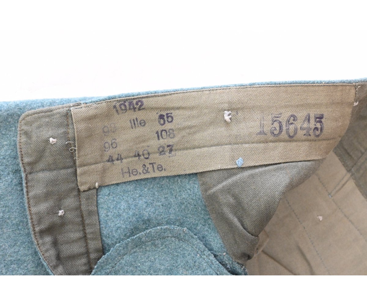Polizei Trousers 1942 — image 7