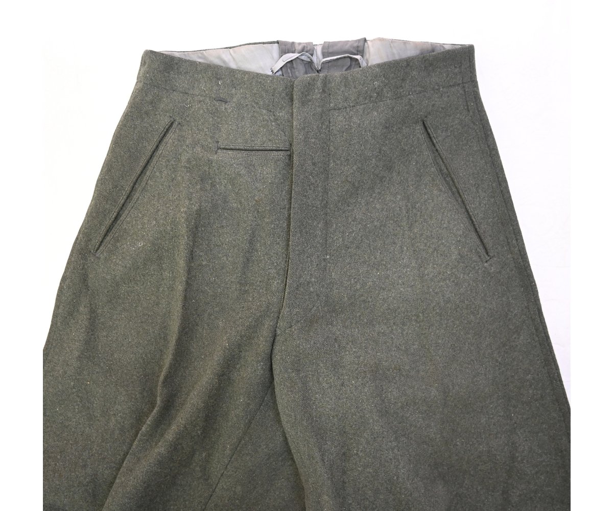 Wehrmacht EM/NCO Stiefelhose — image 2