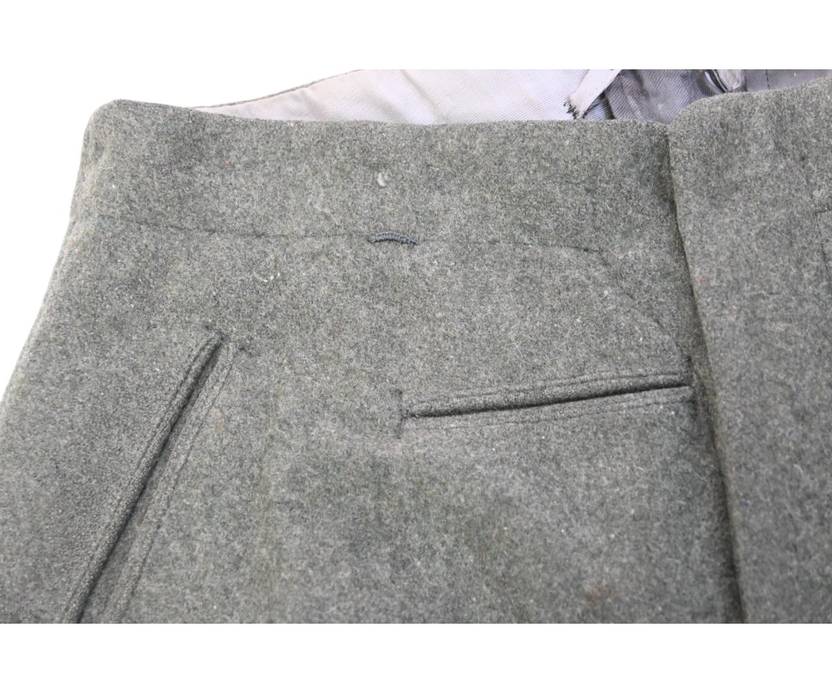 Wehrmacht EM/NCO Stiefelhose — image 3